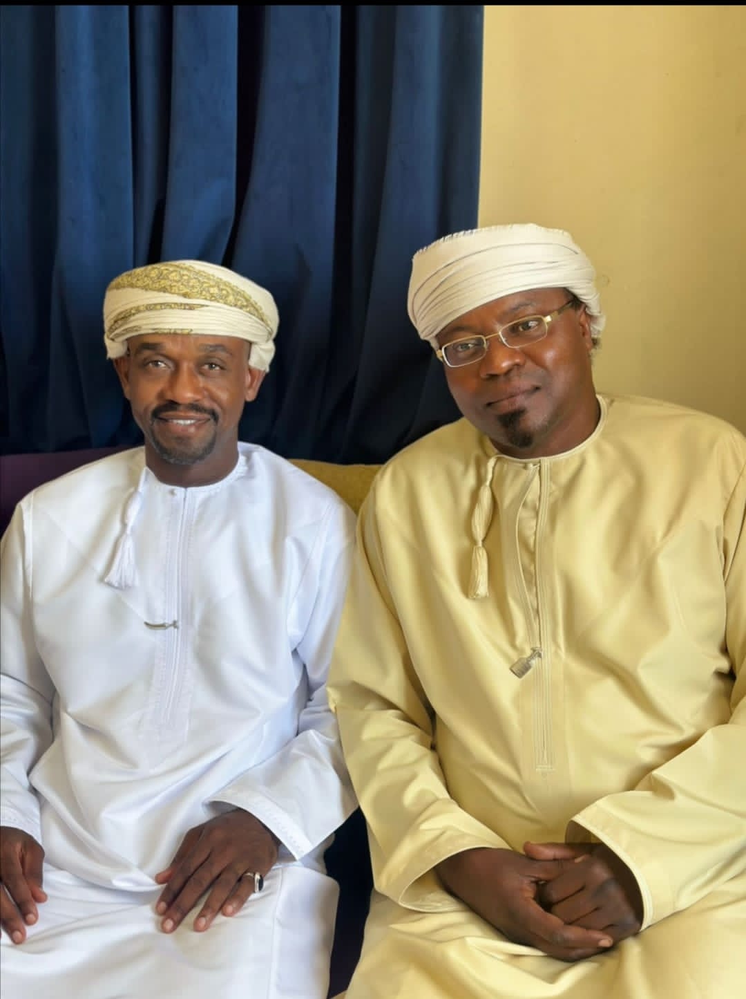 صورة من المعرض