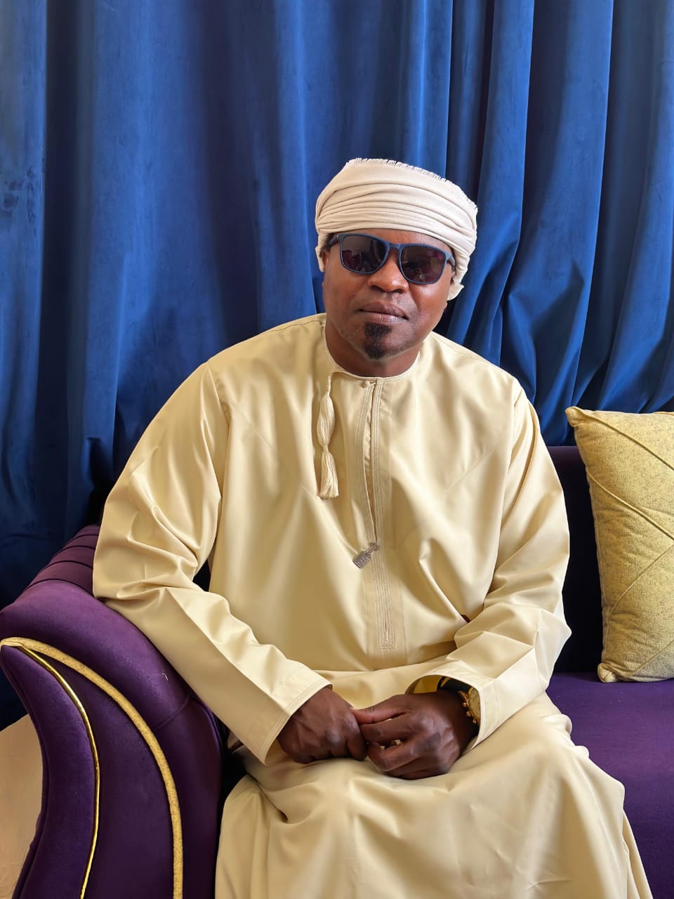 صورة من المعرض